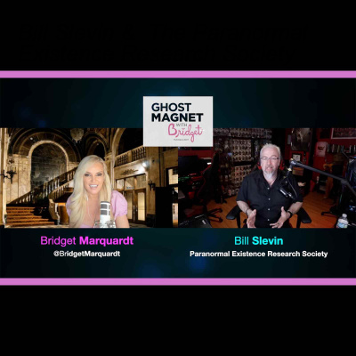 Ghost Magnet With Bridget Marquardt