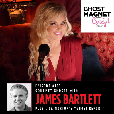 Ghost Magnet With Bridget Marquardt
