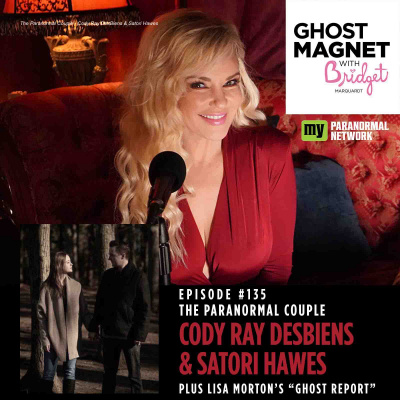 Ghost Magnet With Bridget Marquardt
