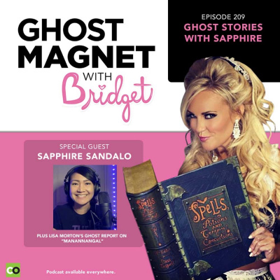 Ghost Magnet With Bridget Marquardt