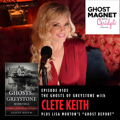Ghost Magnet With Bridget Marquardt