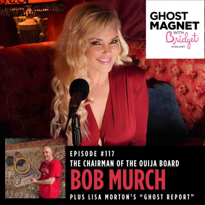 Ghost Magnet With Bridget Marquardt