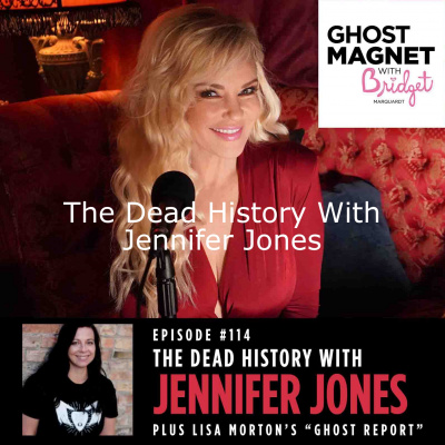 Ghost Magnet With Bridget Marquardt