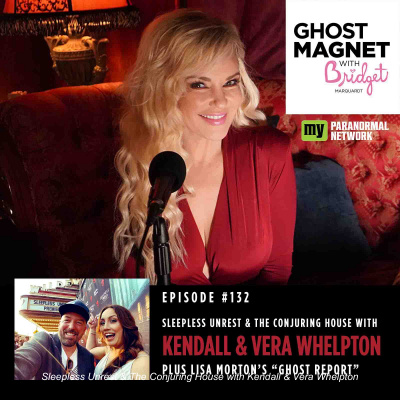 Ghost Magnet With Bridget Marquardt