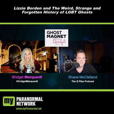 Ghost Magnet With Bridget Marquardt