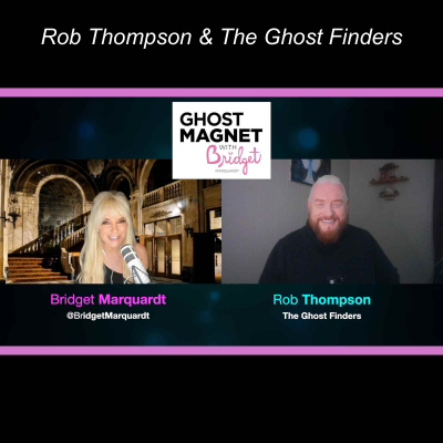Ghost Magnet With Bridget Marquardt