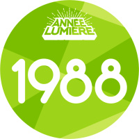 1988 - Die Hard, Bloodsport, Mon Voisin Totoro, Akira et LOurs.