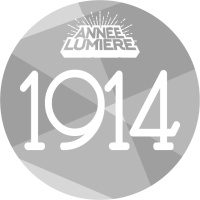 1914 - Cabiria, les débuts de Charlie Chaplin, Gertie le Dinosaure et Fantômas.