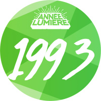 1993 - Jurassic Park, Last Action Hero, Les Visiteurs, La Leçon de piano et Kenneth Branagh.