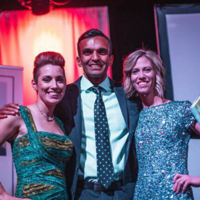 Hti Radio-the Food Talk With Sanjay Raja