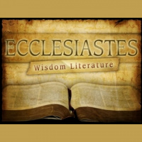  WBS 2012 - Ecclesiasties Pt 4 - Audio