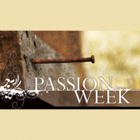 WBS 2013 - Passion Week Pt 3 - Audio