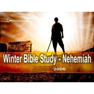 Winter Bible Study