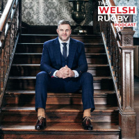 Xavier Rush, Mike Phillips and the Wales team to face Fiji