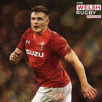 Ellis Jenkins Live podcast: A night at the Arms Park with the Cardiff Blues and Wales flanker