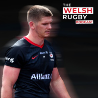 James Hooks new job, Owen Farrell and Wales 2023 XV