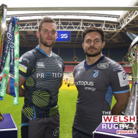 Saracens no-show, Chris Robshaw, Adam Jones, Dan Lydiate and Ellis Jenkins