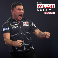 Gerwyn Price, swapping rugby for darts and Wales Six Nations squad reaction
