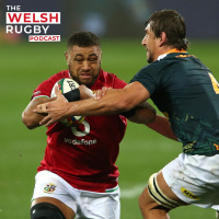 First Test victory, changes made and Rassie fireworks