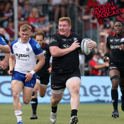 The Welsh Rugby Podcast From Walesonline