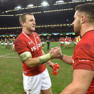 The Welsh Rugby Podcast From Walesonline