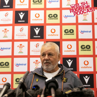 The Welsh Rugby Podcast From Walesonline