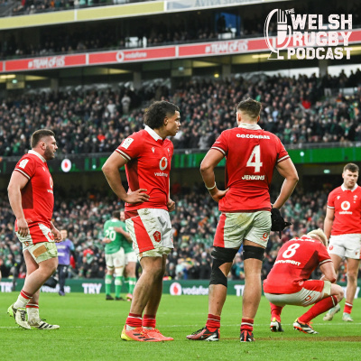 The Welsh Rugby Podcast From Walesonline
