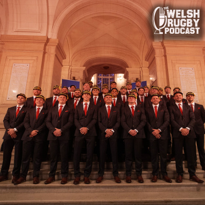 The Welsh Rugby Podcast From Walesonline