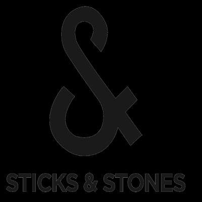 Sticks  Stones