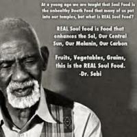 Dr Sebi and the Soul and Politics of Food 