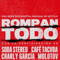 Episode 121: Rompan todo y cantemos