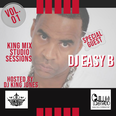 King Mix Studio Sessions