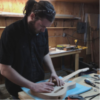 Ep. 44: Gabe Rowley (Rowley Guitar Co.)