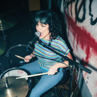 Ep 268 Faith Stankevich (Acid Tongue/Kathy Moore Super Power Trio)