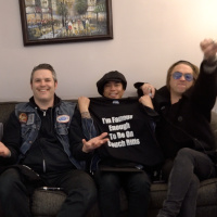 Ep. 9: Stevie D, Kelly Lemieux, and Kevin Roentgen (Buckcherry)