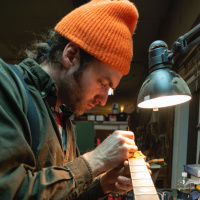 Ep. 30: Dallas Seger (Seger Guitars)