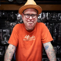 Ep. 45: Aaron Mlasko (Mlasko Drums and Former Touring Drum/Stage Tech)