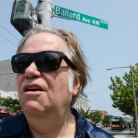 Ep. 89 : Kurt Bloch (The Fastbacks, The Minus 5)