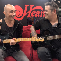 Ep. 18 : Ryan Waters (Sade, Liv Warfield, Heart, Pink, and Roadcase Royale)