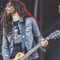 Ep. 23 : part 2 Frank Sidoris (Slash featuring Myles Kennedy and The Conspirators)