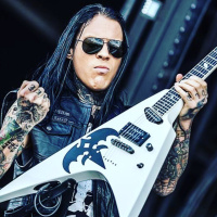 Ep 283 Parker Lundgren (Diablo Guitars/former-Queensryche)