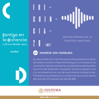 Frecuencia 20 Año 2 Núm. 11 Maneje sin censura