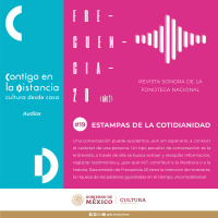 Frecuencia 20, Año 2 Núm. 19. Estampas de la cotidianidad