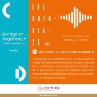 Frecuencia 20, Año 2 Núm. 10 Día mundial del medio ambiente.