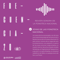 Frecuencia 20. Año 2 Ep 1