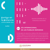 Frecuencia 20 Año 2 Núm. 14. Día Internacional de los Pueblos indígenas