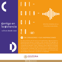 Frecuencia 20 Año 2 Núm. 6. De creadores y sus inspiraciones