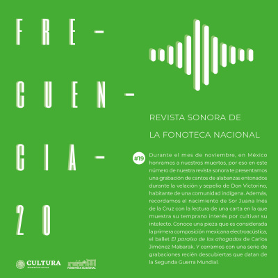 Frecuencia 20