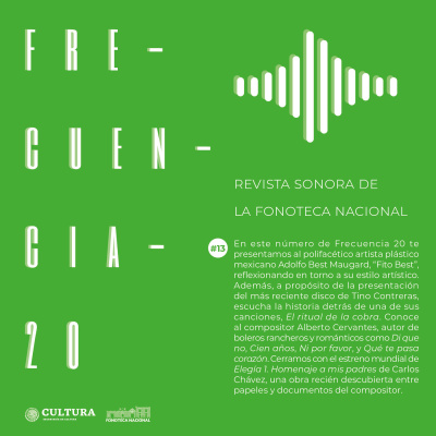 Frecuencia 20