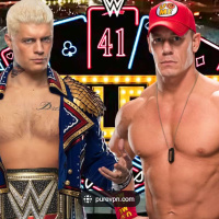 The Return of the Dynamic Duo: WELCOME...TO WRESTLEMANIA